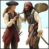 Pirates des caraibes avatars
