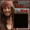 Pirates des caraibes avatars