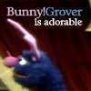 Sesame street grover avatars