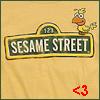 Sesame street avatars