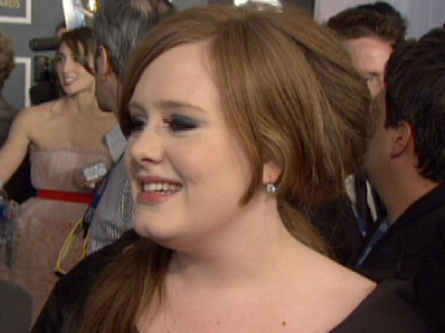 Adele celebrites