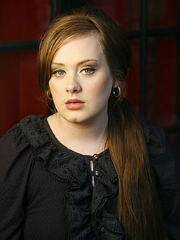 Adele celebrites