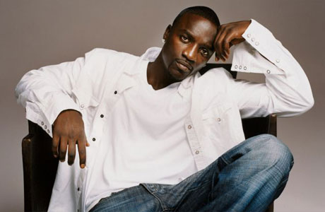 Akon celebrites