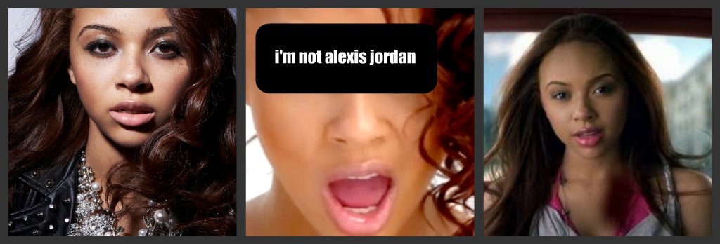 Alexis jordan celebrites
