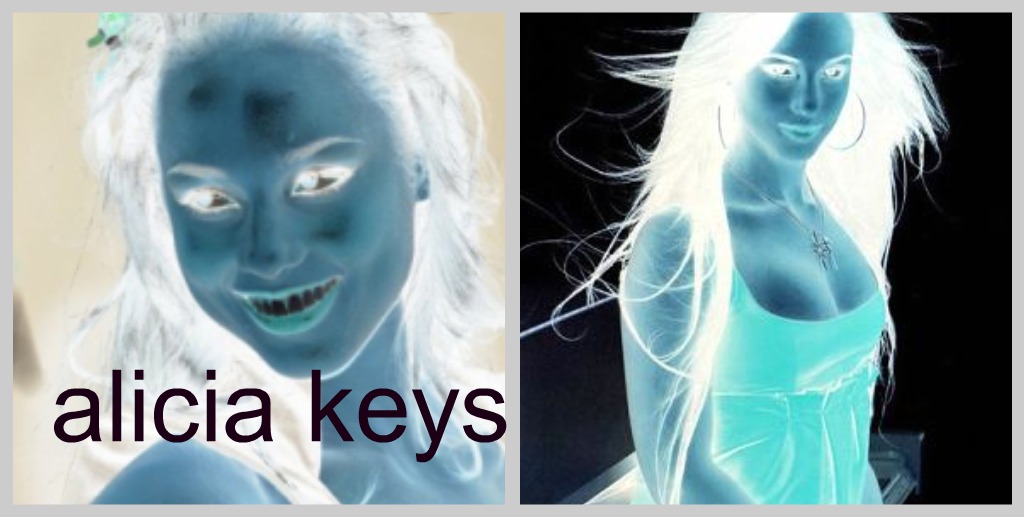 Alicia keys