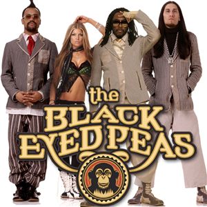 Black eyed peas celebrites