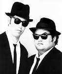 Blues brothers celebrites