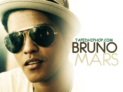 Bruno mars celebrites