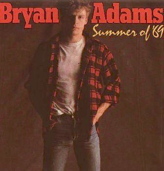 Bryan adams