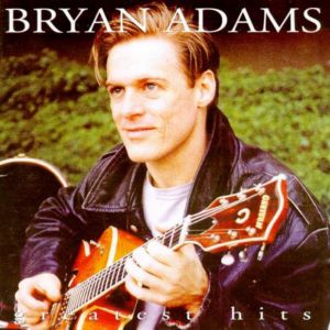 Bryan adams celebrites