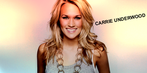 Carrie underwood celebrites