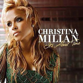 Christina milian celebrites