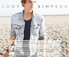 Cody simpson celebrites