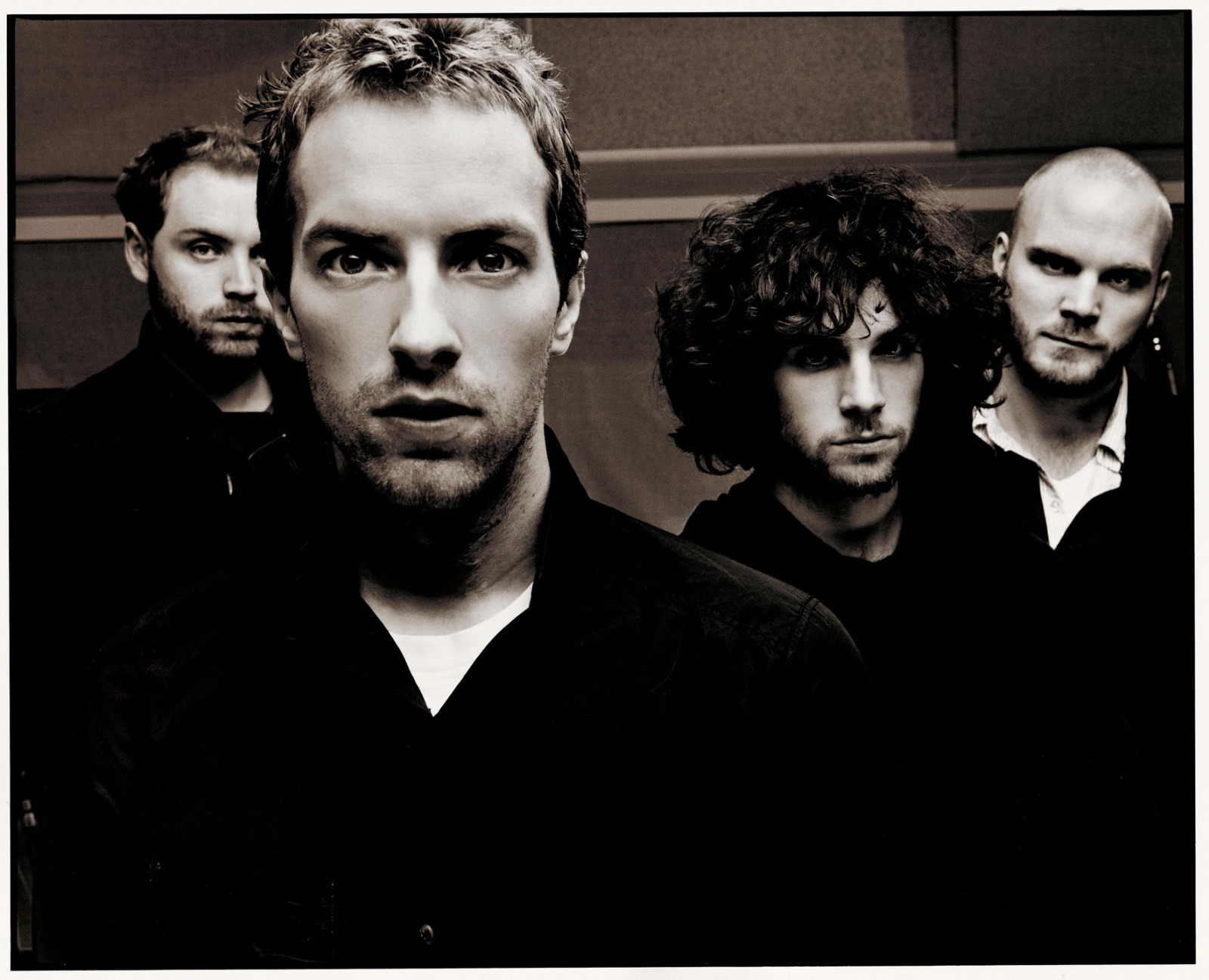 Coldplay celebrites