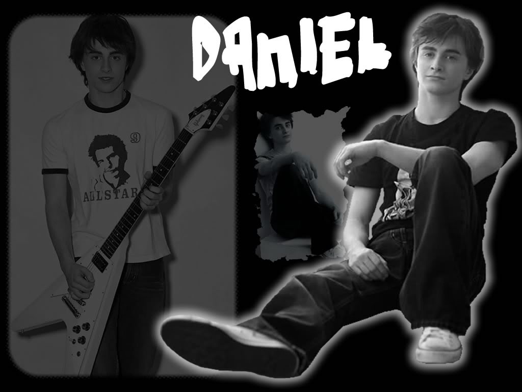 Daniel radcliffe celebrites