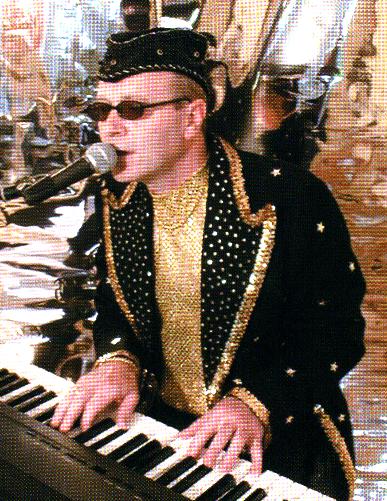 Elton john