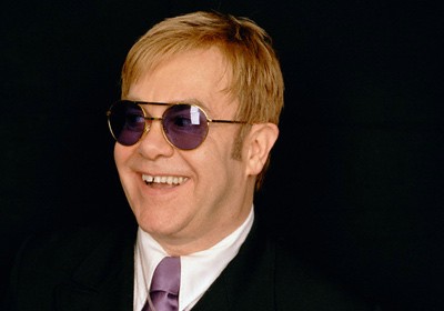 Elton john celebrites
