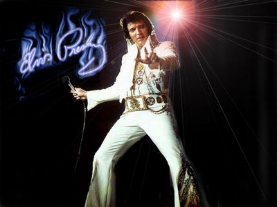 Elvis presley celebrites