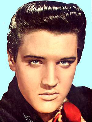 Elvis presley celebrites