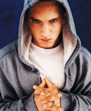 Eminem celebrites