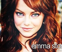 Emma stone celebrites