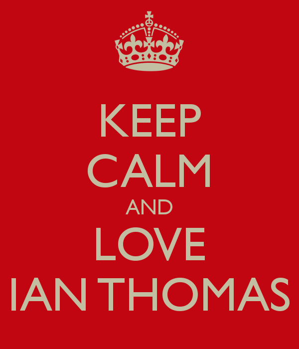 Ian thomas