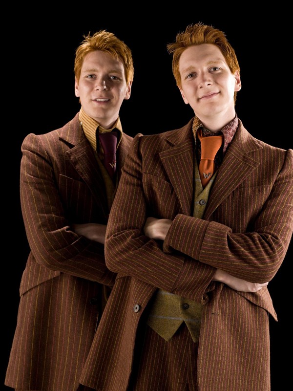 James and oliver phelps