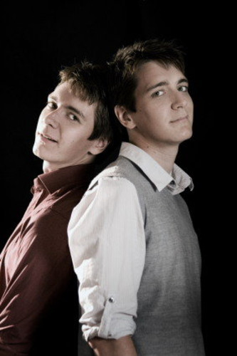 James and oliver phelps