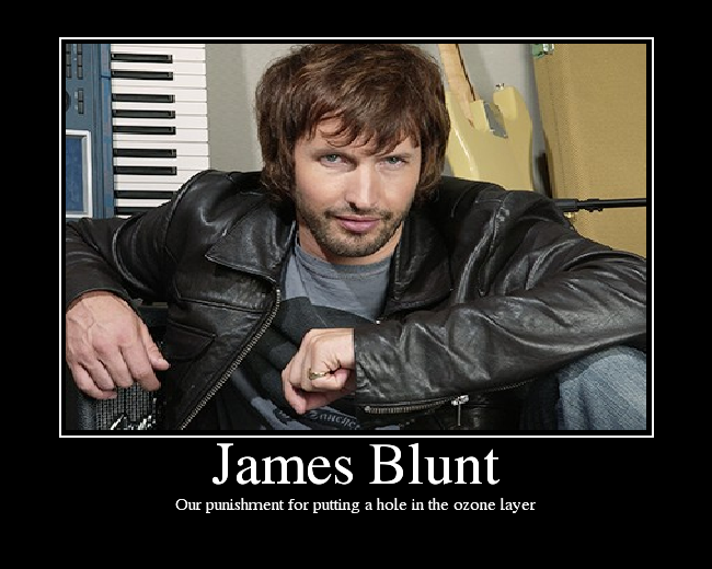 James blunt celebrites