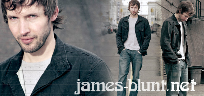 James blunt celebrites