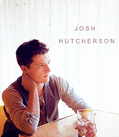 Josh hutcherson celebrites