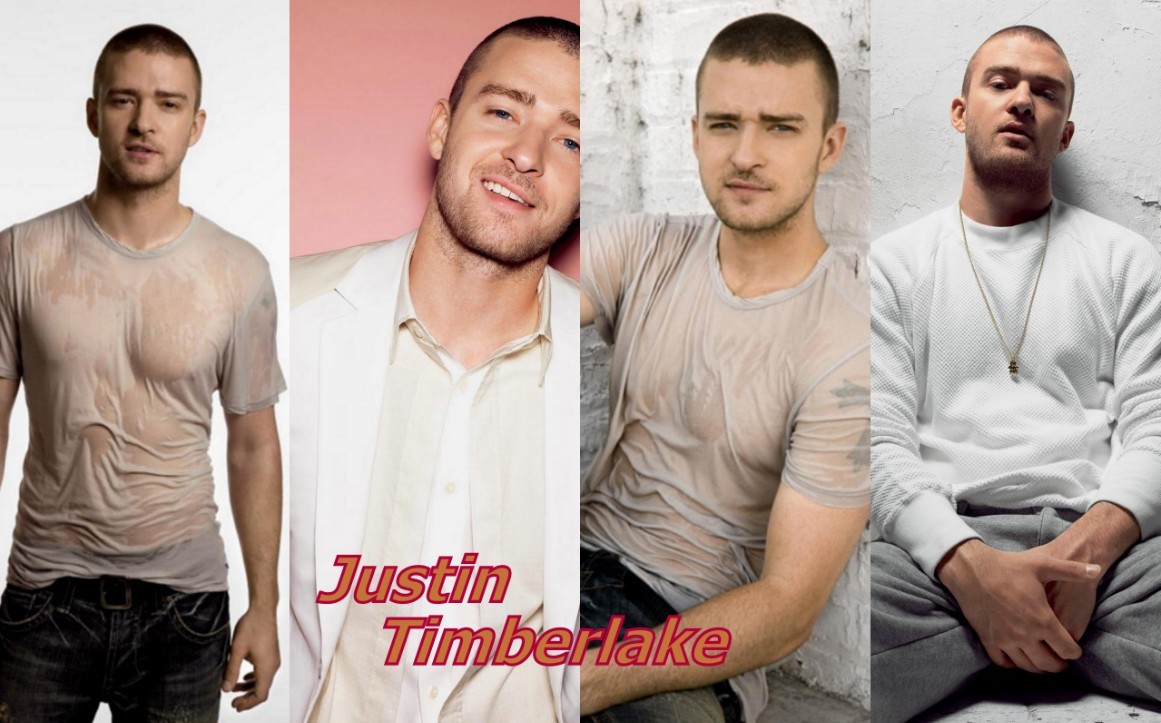 Justin timberlake celebrites