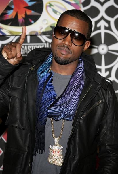 Kanye west celebrites