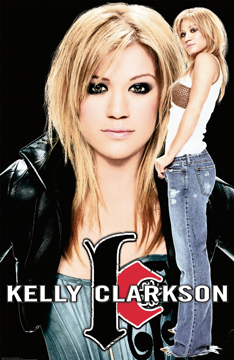 Kelly clarkson celebrites