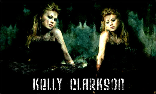Kelly clarkson celebrites