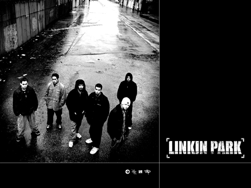 Linkin park celebrites