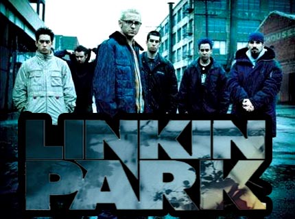 Linkin park celebrites