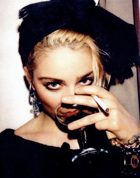 Madonna celebrites