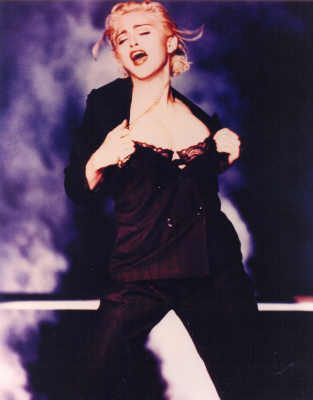Madonna celebrites