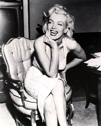 Marilyn monroe celebrites