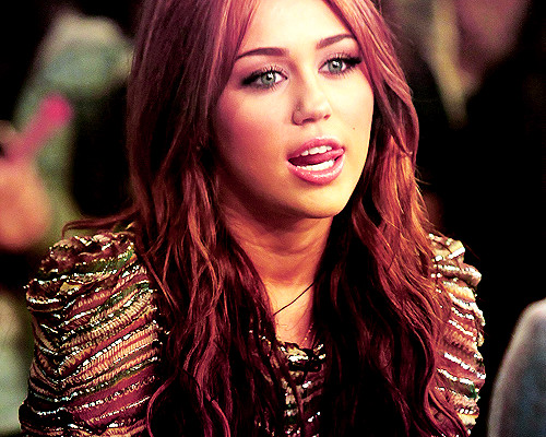 Miley cyrus celebrites