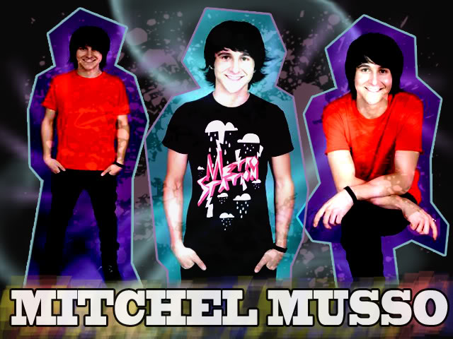 Mitchel musso celebrites