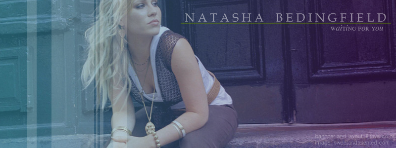 Natasha bedingfield celebrites