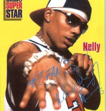 Nelly celebrites