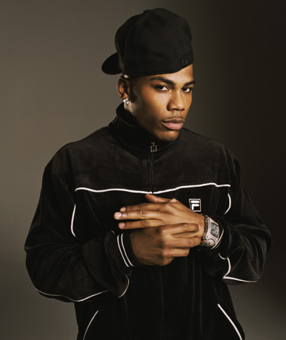 Nelly celebrites