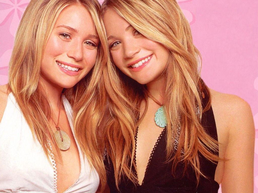Olsen twins celebrites