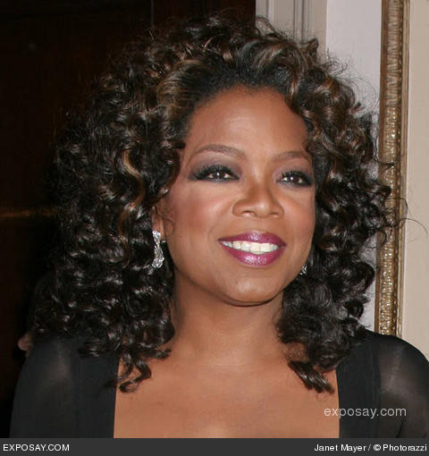 Oprah winfrey celebrites
