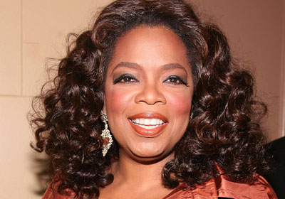 Oprah winfrey