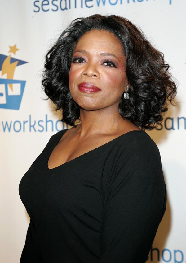Oprah winfrey