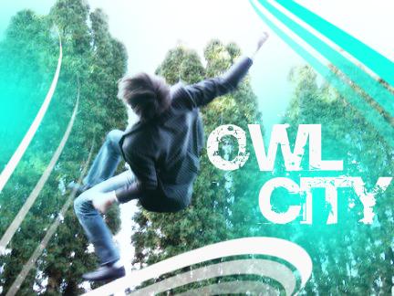 Owl city celebrites